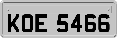 KOE5466