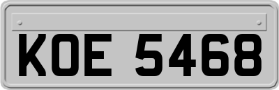 KOE5468