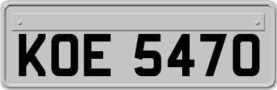 KOE5470