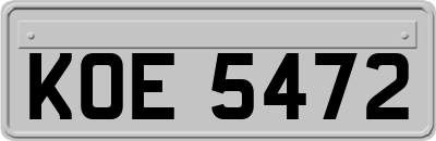 KOE5472