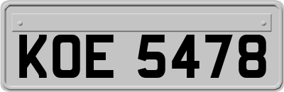 KOE5478