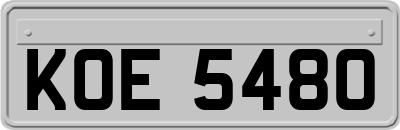 KOE5480