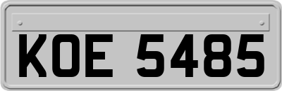 KOE5485