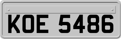 KOE5486