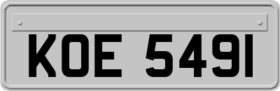 KOE5491