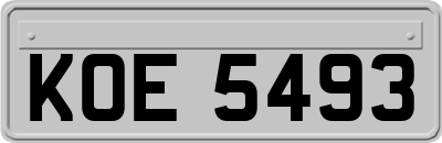 KOE5493