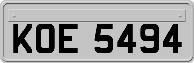 KOE5494