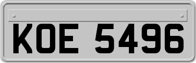 KOE5496