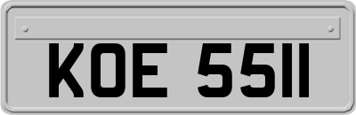 KOE5511