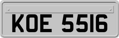KOE5516