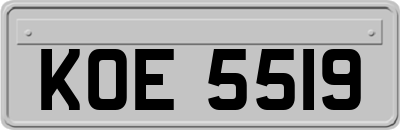 KOE5519