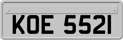 KOE5521