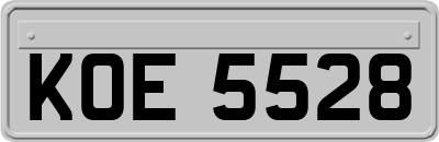 KOE5528