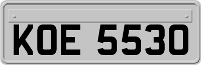 KOE5530