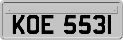 KOE5531