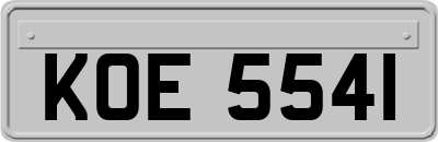 KOE5541
