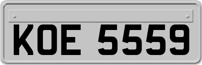 KOE5559