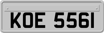 KOE5561