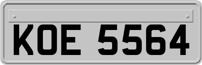 KOE5564