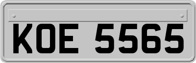 KOE5565