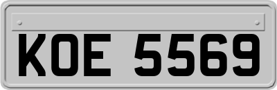 KOE5569