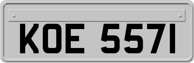 KOE5571