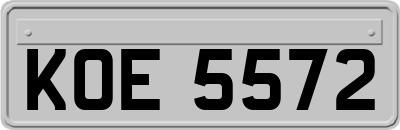 KOE5572