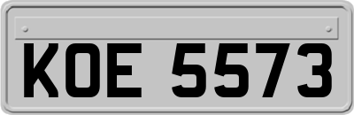 KOE5573