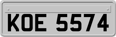 KOE5574