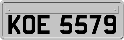 KOE5579