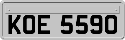 KOE5590