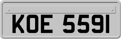 KOE5591