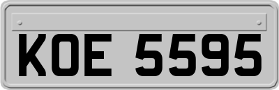 KOE5595