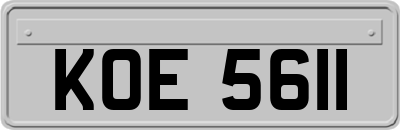 KOE5611
