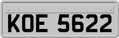 KOE5622