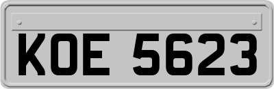 KOE5623