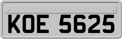 KOE5625