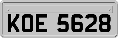 KOE5628