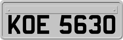 KOE5630