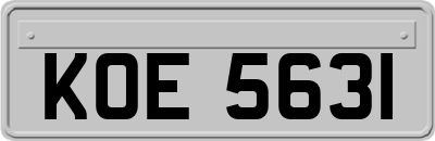 KOE5631
