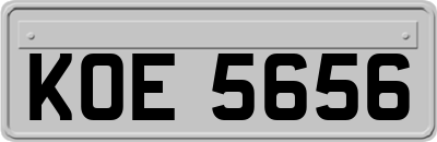 KOE5656