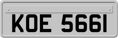 KOE5661