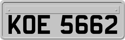 KOE5662