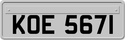 KOE5671