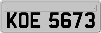 KOE5673