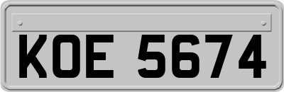 KOE5674