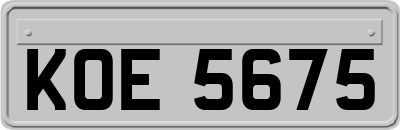 KOE5675