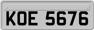 KOE5676