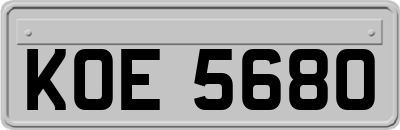 KOE5680