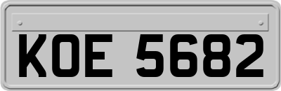 KOE5682